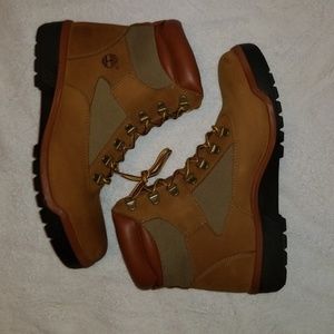 Timberland Field Boots High